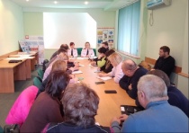 Специалистами территориального отдела Славянского района проведен семинар 