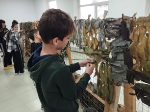 Проводят каникулы с пользой!