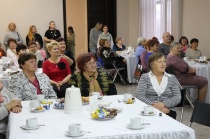 День матери