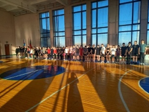 Допрыгнули до медали!