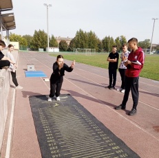 ГТО в школе №1