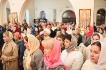 Православные верующие отметили праздник – Пасху