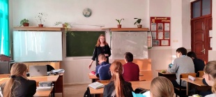 Прошёл информационно-консультативный пункт «Маршрут безопасности»