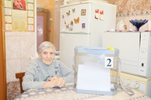 Возраст - не помеха