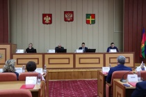 Прошла 72-я сессия районного Совета