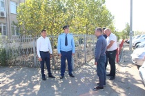 Ремонт тепловых сетей завершается