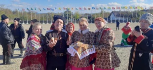 Атамань празднует юбилей!