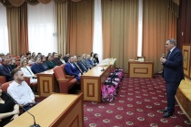 Поздравления в преддверии Дня работников бытового обслуживания населения и жилищно-коммунального хозяйства