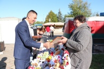 Праздничная ярмарка