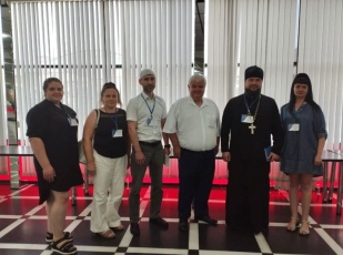 «Многонациональный российский народ - гордость России»