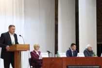 Открытая сессии Совета Старонижестеблиевского сельского поселения