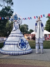 Россия - Родина моя!