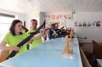 «Готов к труду и обороне»