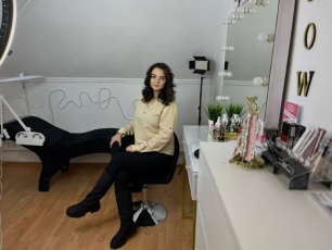 Заключила соцконтракт и открыла свое дело!