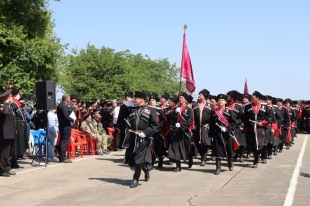 Прошли традиционные Тиховские поминовения