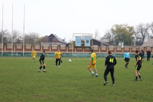 Закрытие районного Чемпионата по футболу
