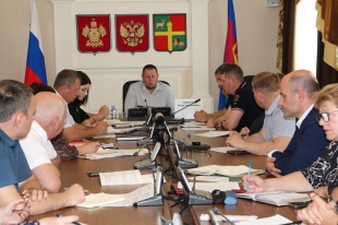 Комиссия по безопасности дорожного движения 