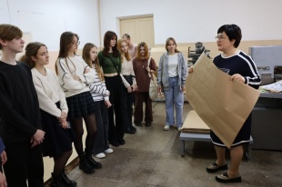 Профориентация в журналистику