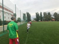 ГТО в спортивной школе «Олимпиец» 