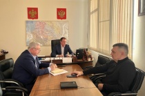 Налаживание взаимодействия торговых сетевых компаний с краевыми производителями продуктов питания