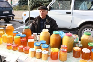 Новогодняя ярмарка