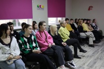 «Профориентация в журналистику»