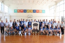 Ежегодный турнир по волейболу памяти кавалера ордена Красной Звезды Сергея Халзуна