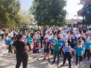 Космическая зарядка