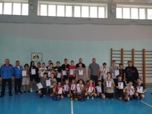 Показали силу воли! 