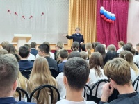 Акция «Здоровый образ жизни»