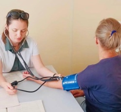 С заботой о здоровье