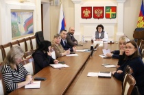 Итоговое совещание по социальным вопросам