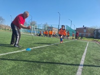 ГТО – Весна в спортивной школе «Олимпиец»