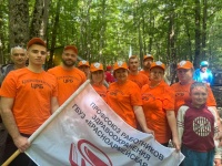 Наши медики взяли «бронзу» в экстриме и эрудиции