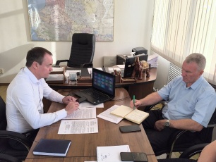 Обсудили вопросы в работы в федеральной государственной информационной системе 