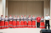 Фестиваль «Не стареют душой ветераны»