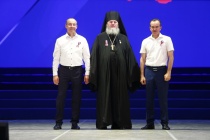 Заслуженная награда