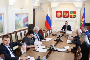 Реализация национальных проектов на территории Краснодарского края