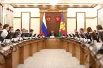 Заседание антинаркотической комиссии