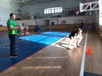 ГТО в спортивной школе «Олимпиец»