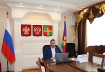 Краевая межведомственная комиссия по обеспечению безопасности дорожного движения