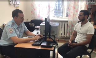 Полицейские Красноармейского района провели рейд по выявлению нелегальных мигрантов