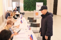 До окончания голосования на выборах Президента России остались считанные часы