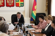 Заседание санитарно-противоэпидемической комиссии