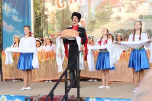 Торжественный концерт в Марьянском сельском поселении