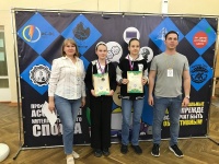 Наши победители 