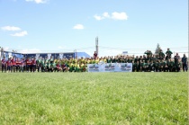  Соревнования по регби среди мальчиков до 16 лет.