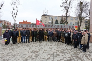 Сегодня наша страна отмечает 35-летний юбилей со Дня вывода ограниченного контингента советских войск из Афганистана