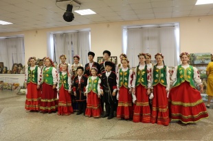 Празднует станица!