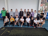 ГТО в спортивной школе «Олимпиец»